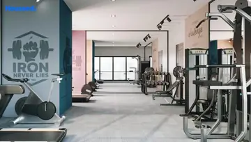 Amenities of Alliance Ruia Sadan - Image 210923