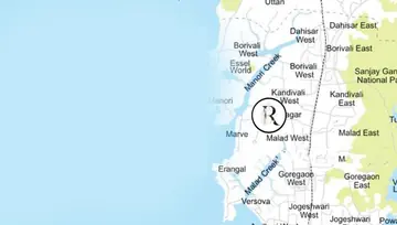 Location of Alliance Ruia Sadan - Image 210928