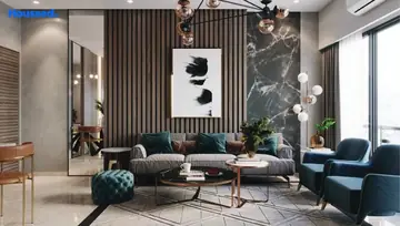 Sample Apartment of Alliance Ruia Sadan - Image 210927