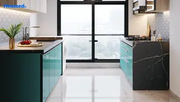 Sample Apartment of Alliance Ruia Sadan - Image 210925