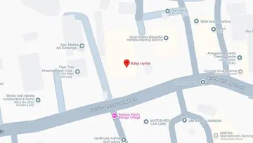 Location of 108 Balaji Crystal - Image 210939