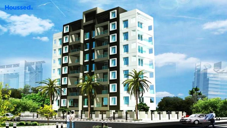 Project Image of 108 Balaji Crystal in Rahatani, Pune - Image 210930
