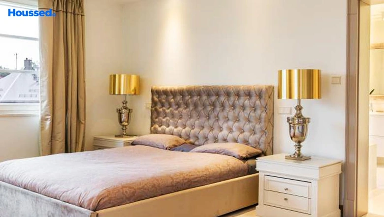 Sample Apartment of 108 Balaji Crystal in Rahatani, Pune - Image 210936