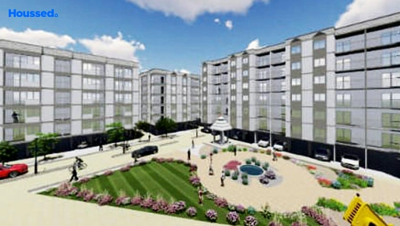 Project Image of Abhilasha Sai Vatika in Chandkhed, Pune - Image 210942