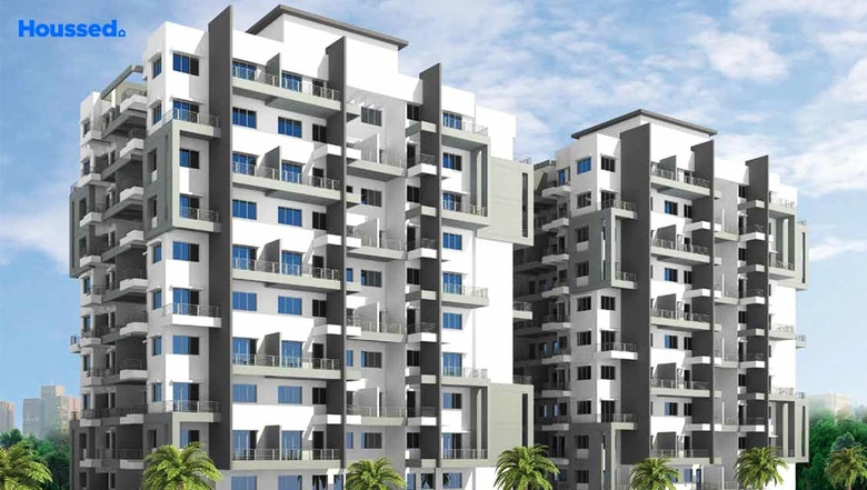 Project Image of Aksha Concord Amulyam in Moshi, Pune - Image 210948
