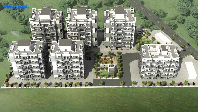 Project Image of Aksha Concord Amulyam in Moshi, Pune - Image 210950