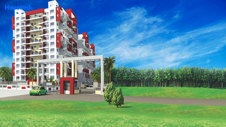 Project Image of Aksha Concord Amulyam in Moshi, Pune - Image 210949