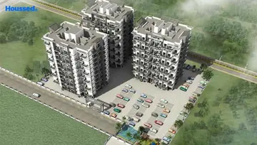 Project Image of Aksha Vrundavan 2 - Image 210960