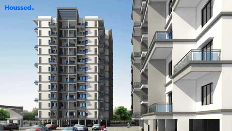 Project Image of Aksha Vrundavan 2 in Chikhali, Pune - Image 210959