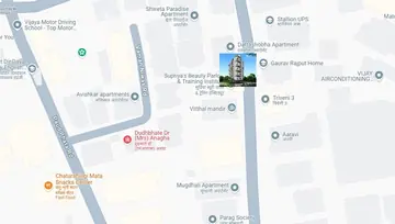 Location of Archway Gangawas - Image 210970