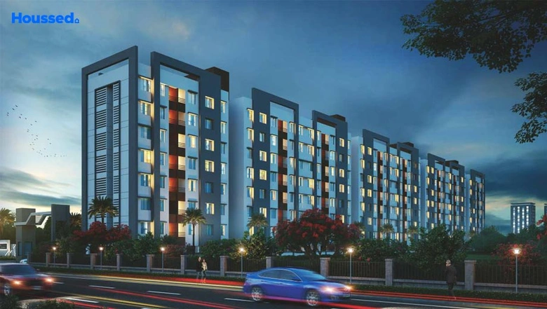 Project Image of Auti Petal Greens in Pimpri Chinchwad, Pune - Image 210973