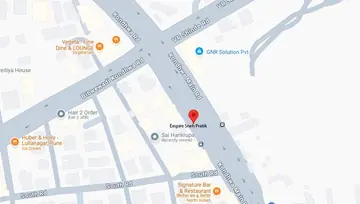 Location of Empire Sneh Pratik - Image 210993