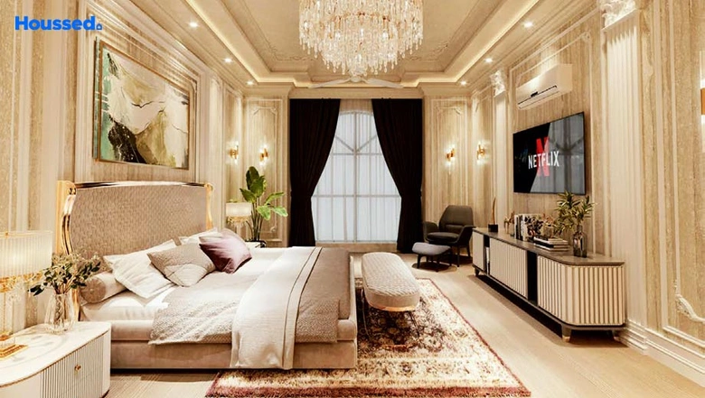 Sample Apartment of Kamalraj Akshardham in Chovisawadi, Pune - Image 211005