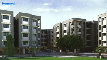 Amenities of Prakrutee Neel Deep Tower - Image 118842