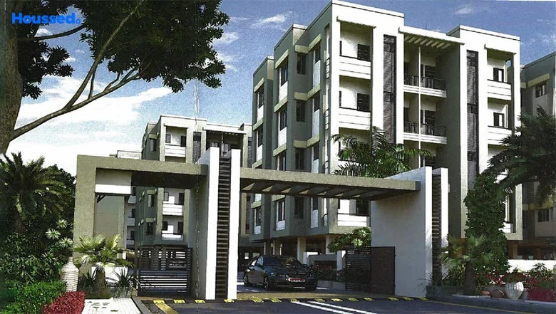 Project Image of Prakrutee Neel Deep Tower in Dashrath, Vadodara - Image 118840