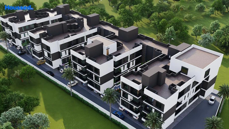 Project Image of Krishna Sai Dwarka in Kiwale, Pune - Image 211011