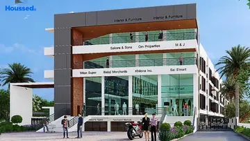 Project Image of Krishna Sai Dwarka - Image 211010