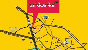 Sample Apartment of Krishna Sai Dwarka - Image 211016