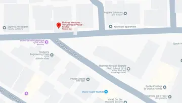 Location of Maitree Pitruchhaya - Image 211022