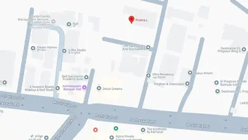 Location of Prisma L - Image 211030