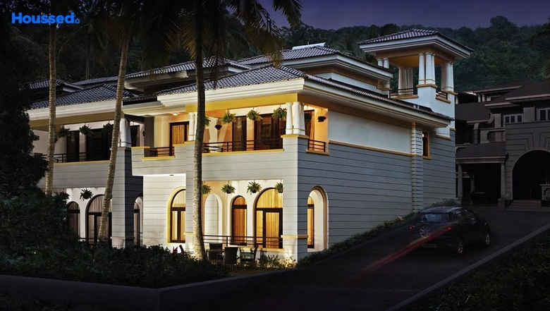 Project Image of Estilo Patio in Sancoale, Goa - Image 211035