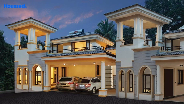Project Image of Estilo Patio in Sancoale, Goa - Image 211036