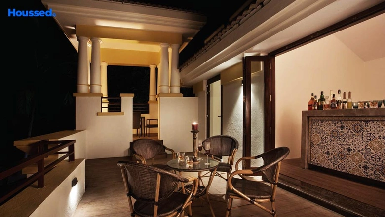 Sample Apartment of Estilo Patio in Sancoale, Goa - Image 211040