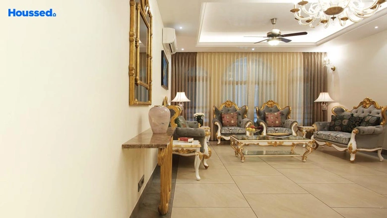 Sample Apartment of Estilo Patio in Sancoale, Goa - Image 211038