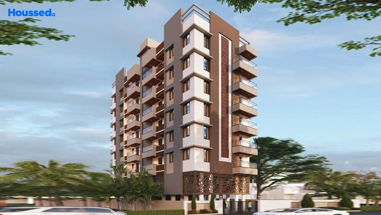 Project Image of Shubham Sadhguru Homes in Kiwale, Pune - Image 211044