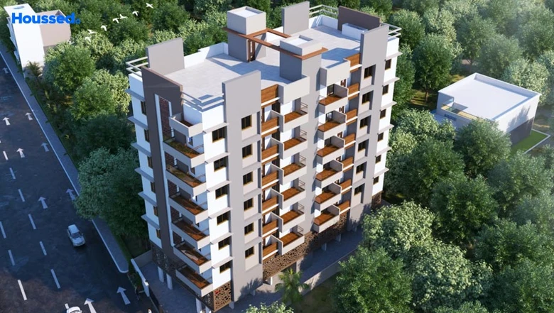 Project Image of Shubham Sadhguru Homes in Kiwale, Pune - Image 211045