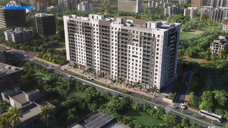 Project Image of Shriram Skypark in Charholi, Pune - Image 211055