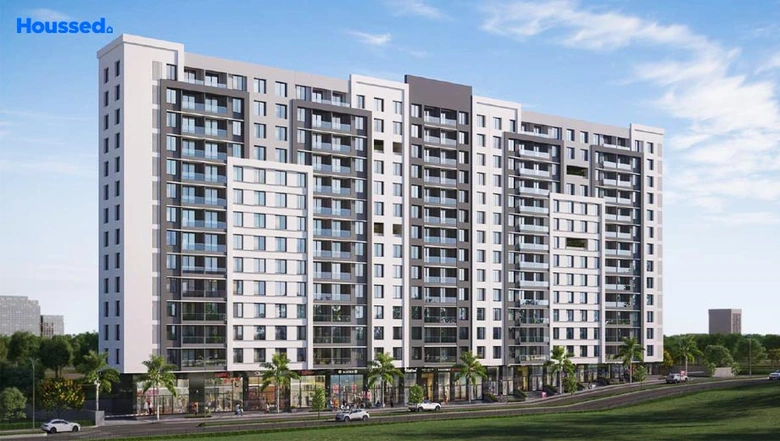 Project Image of Shriram Skypark in Charholi, Pune - Image 211053