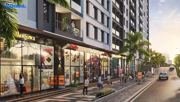 Project Image of Shriram Skypark - Image 211054