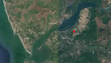 Location of Rio A Cappella - Image 211071