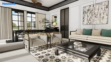Sample Apartment of Rio A Cappella - Image 211068