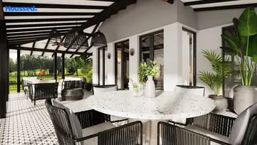 Sample Apartment of Rio A Cappella - Image 211069