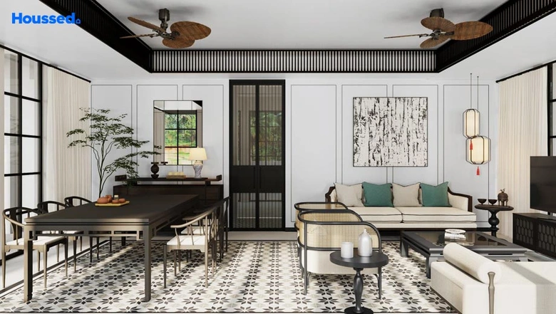 Sample Apartment of Rio A Cappella in Oxel, Goa - Image 211067