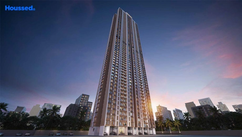 Project Image of Bharat Shivsai Paradise in Majiwada, Thane - Image 211074