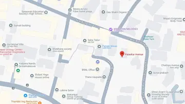 Location of Pataskar Avenue - Image 211086