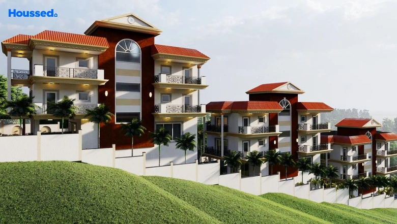 Project Image of RS Pine Cliff in Parra, Goa - Image 211091