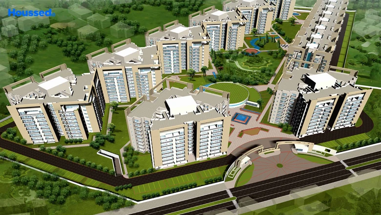 Project Image of I Home Lavanya Homes in Ajmer Road, Jaipur - Image 117708