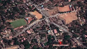 Location of Dream Sapphire - Image 211139