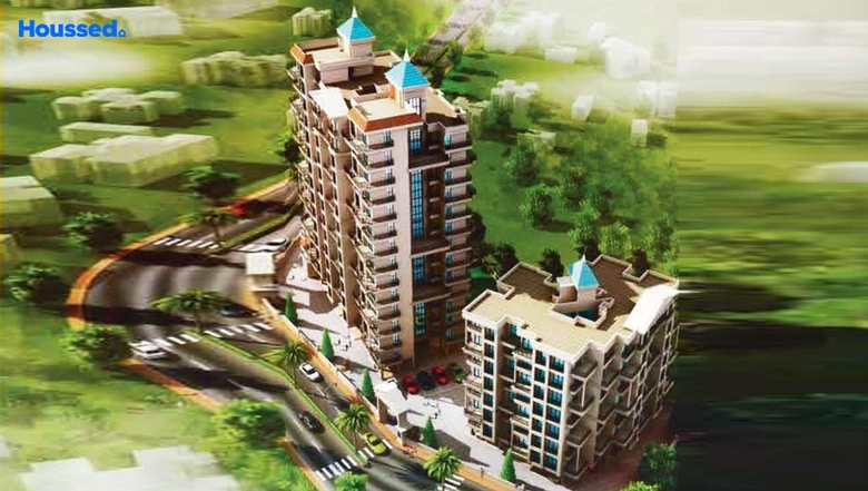 Project Image of Shakti Sai Shrushti in Kalyan East, Thane - Image 211142