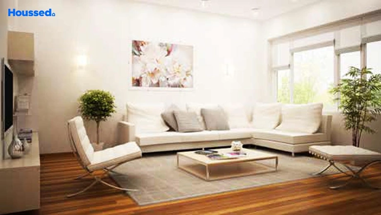 Sample Apartment of Shakti Sai Shrushti in Kalyan East, Thane - Image 211147