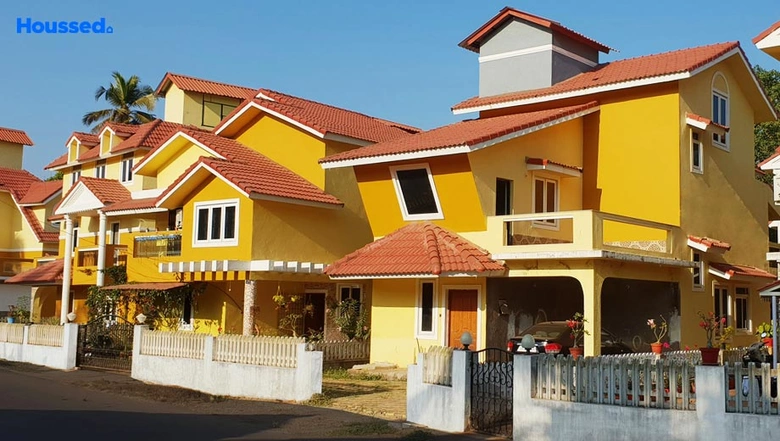 Project Image of Dream Village in Navelim, Goa - Image 211162