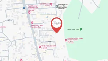 Location of Ellora Azalea - Image 211195