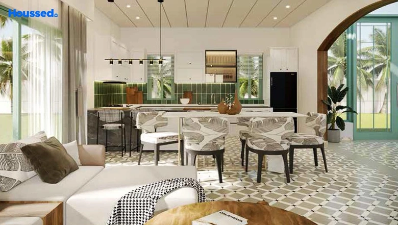 Sample Apartment of Ellora Azalea in Candolim, Goa - Image 211193