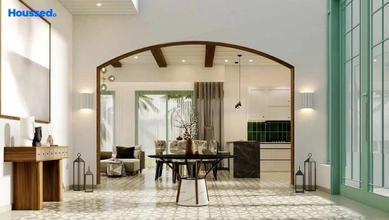 Sample Apartment of Ellora Azalea in Candolim, Goa - Image 211191