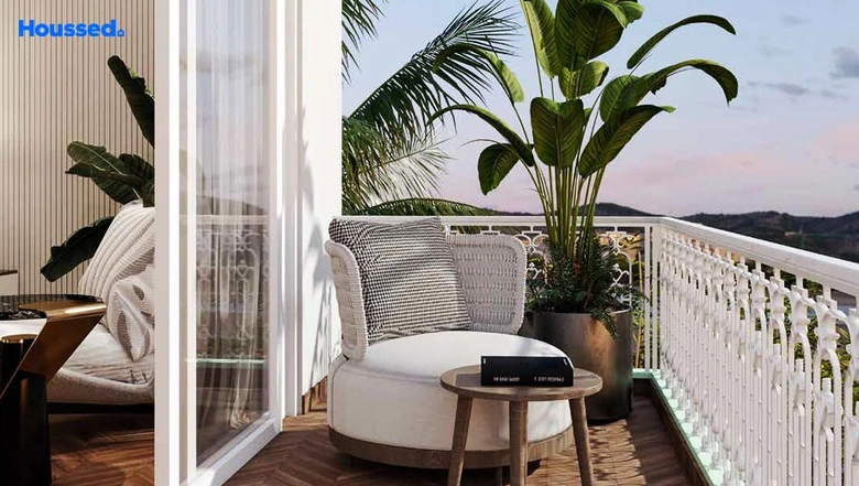 Sample Apartment of Ellora Azalea in Candolim, Goa - Image 211192