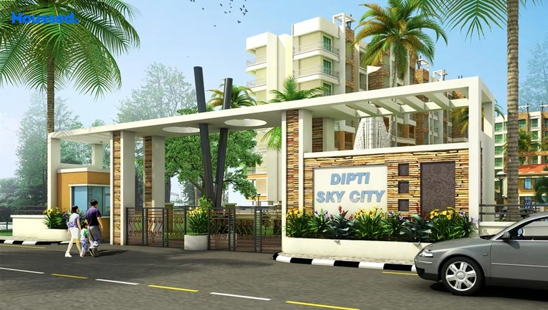 Project Image of Dipti Skycity in Ambernath East, Thane - Image 211173